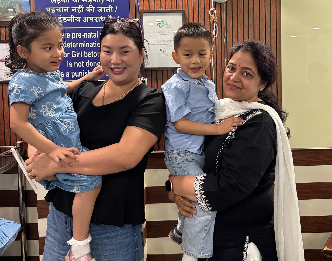 Happy Family Image 102