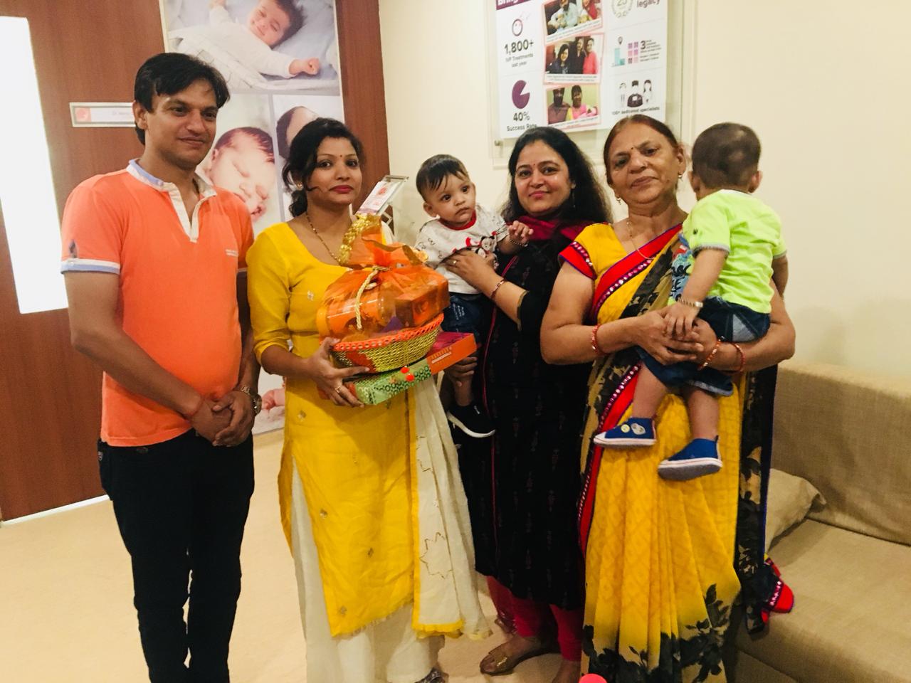 Happy Family Image