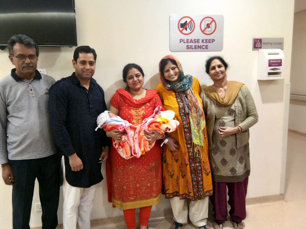 Happy Family Image
