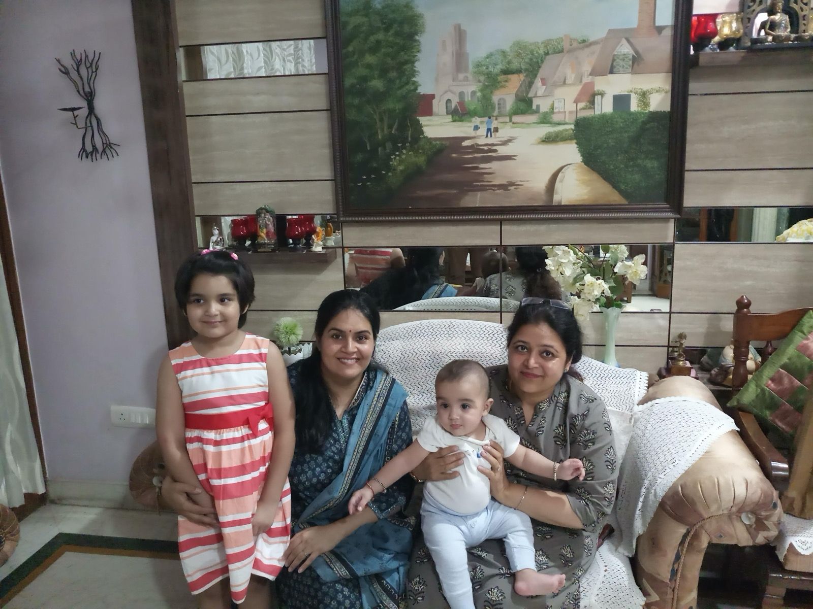 Happy Family Image