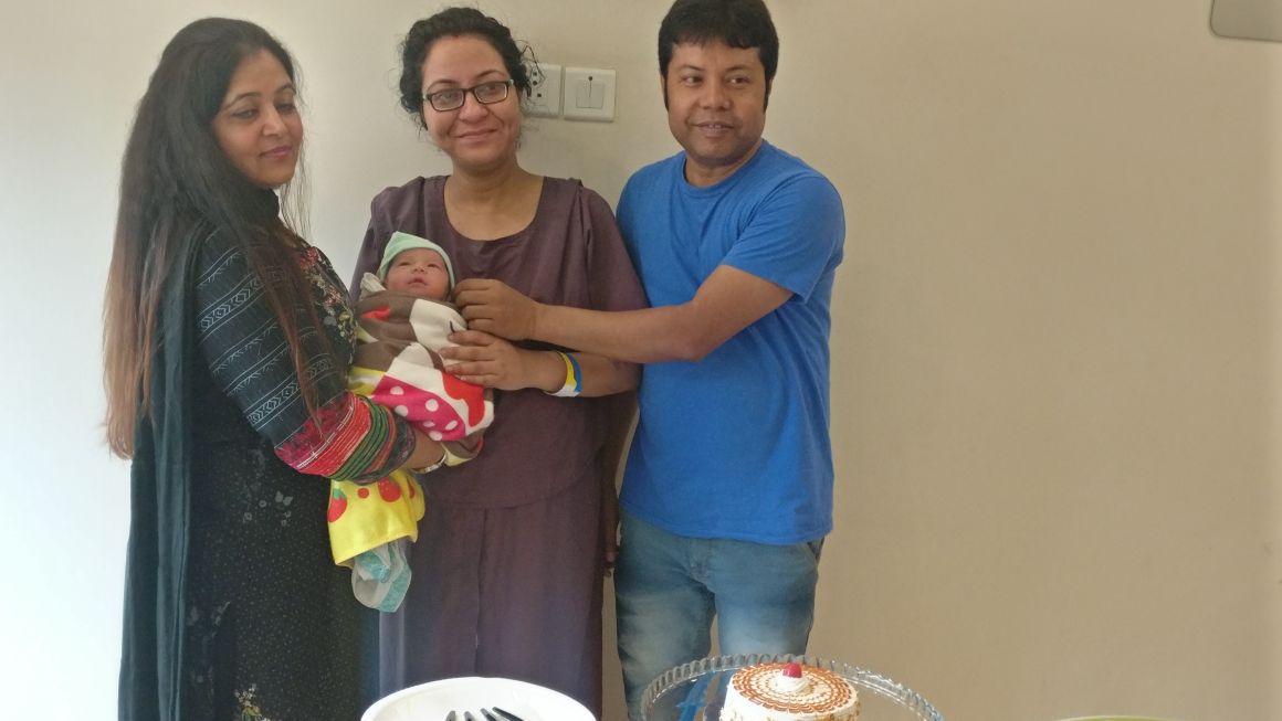 Happy Family Image
