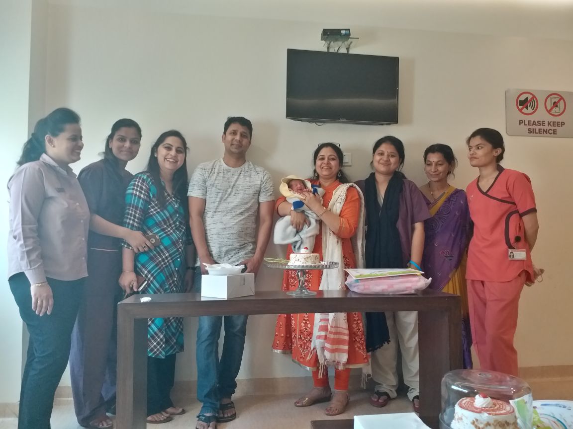 Happy Family Image