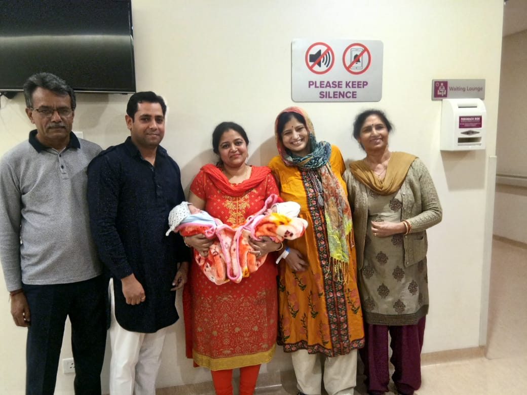 Happy Family Image