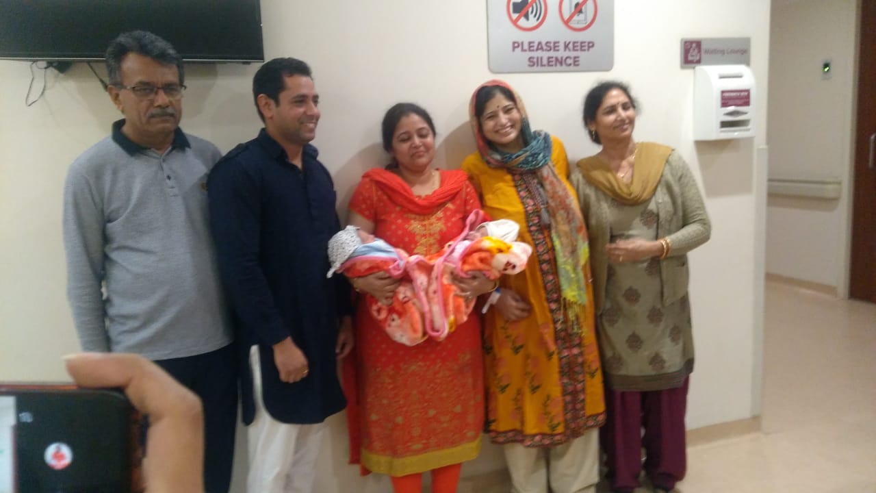Happy Family Image