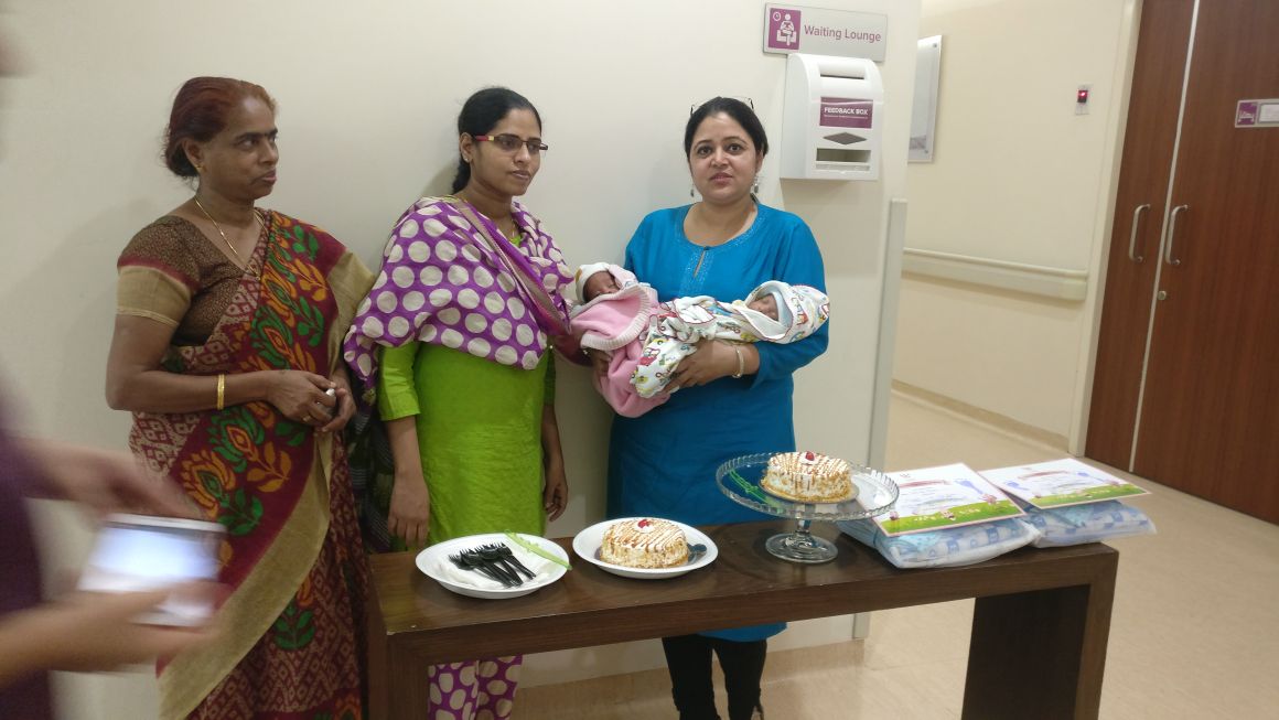 Happy Family Image