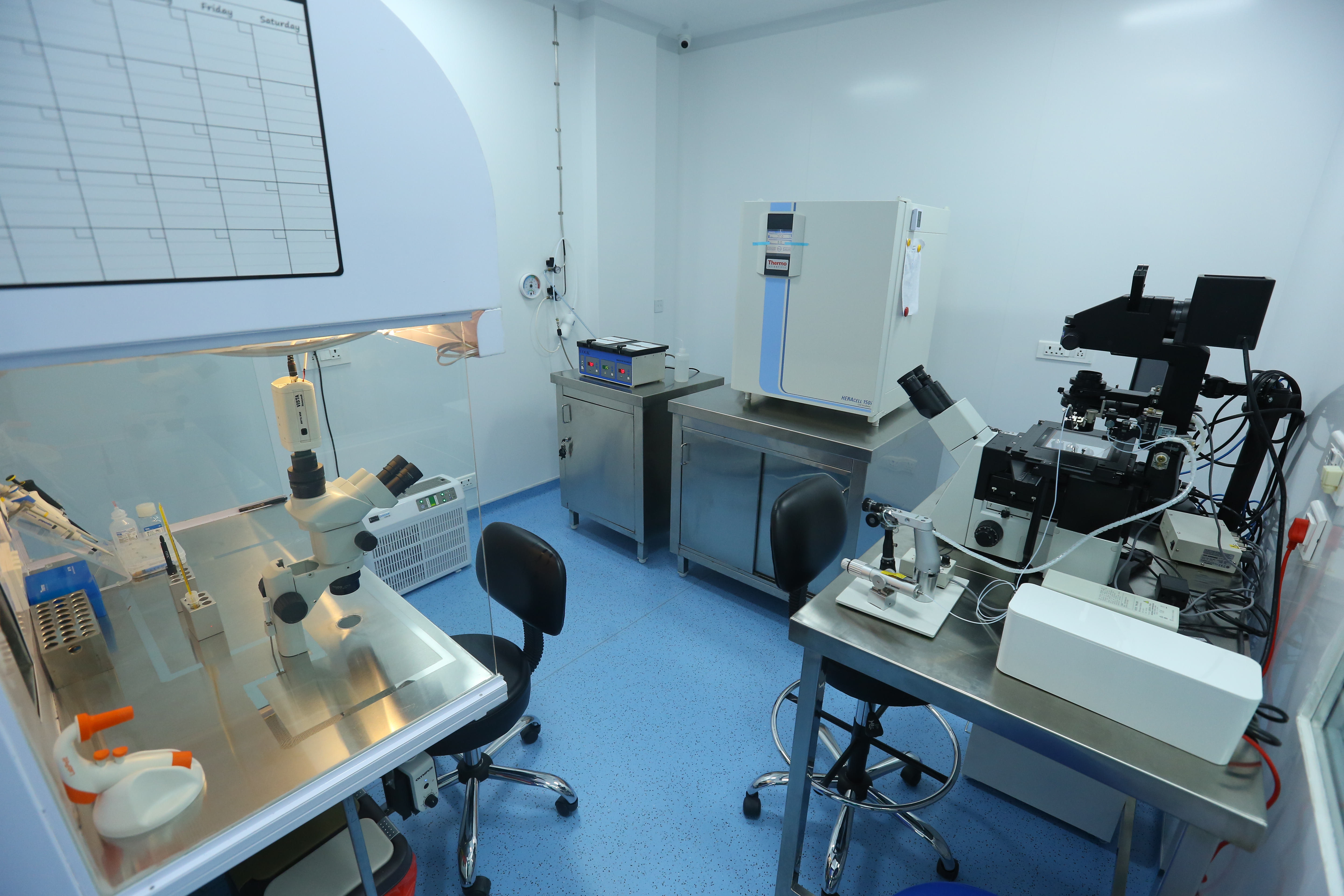 Lab Infrastructure 1