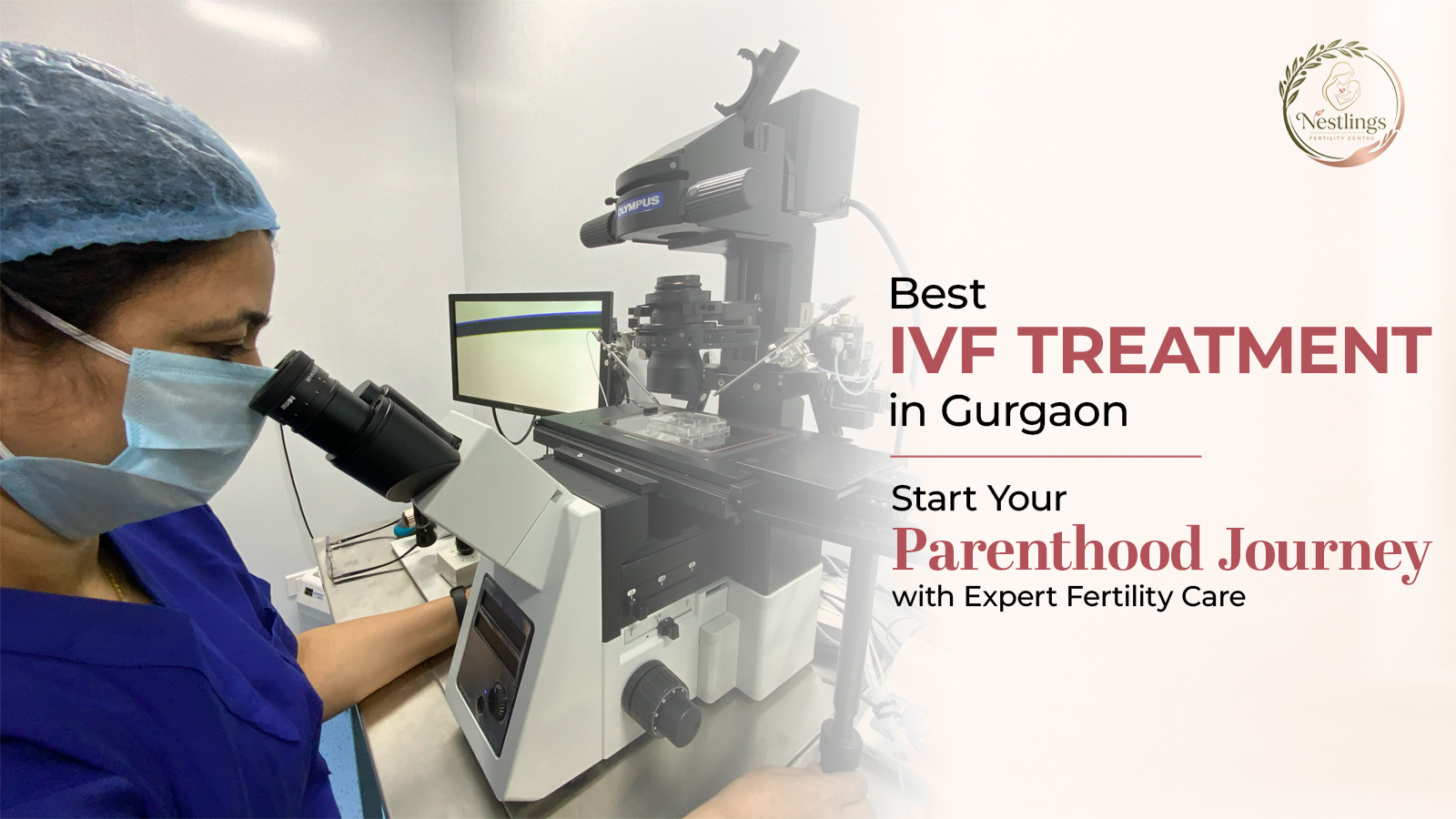 Best IVF Treatment in Gurgaon – Start Your Parenthood Journey with Expert Fertility Care