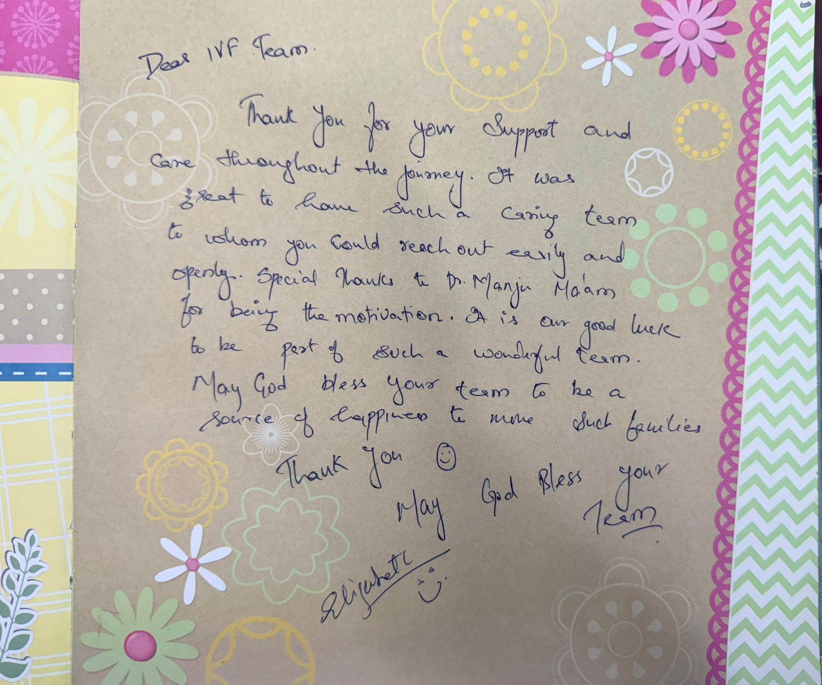 Handwritten Review 8
